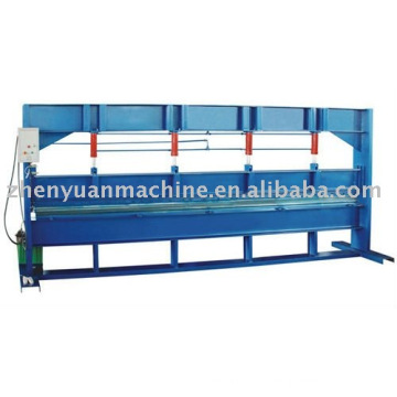 hydraulic sheet bending machine,bender machine,roof bending machine